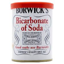 BORWICK BIOCARBONATE SODA 100G