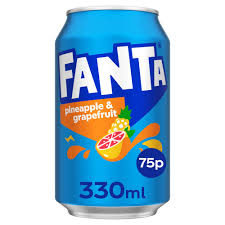 FANTA PINE & GRAPEFRUIT 330ML