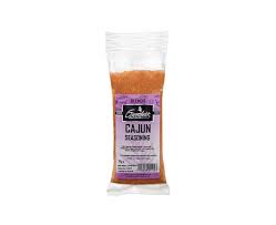 GREEN FIELDS CAJUN SEASONING 75G