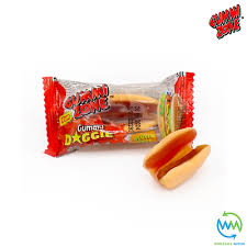 GUMMI ZONE DOGGIE 7G