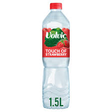 VOLVIC TOUCH STRAWBERRY 1.5L