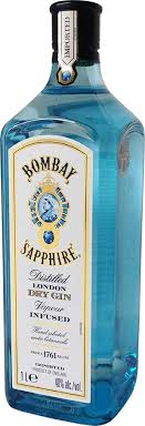 BOMBAY SAPPHIRE 1L
