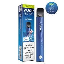 VUSE GO 700 BLUE RASPERRY