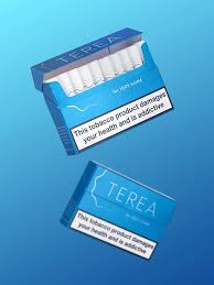 TEREA BLUE 20S