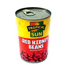 TS RED KIDNEYS BEANS 400G