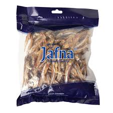 JAFNA DRIED ANCHOVY 200G