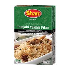 SHAN PUNYAP YAKHNI PILAU 50G