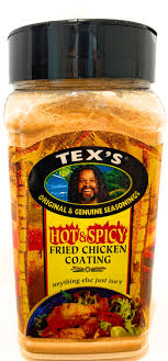 TEXS HOT SPIC CHICKEN COAT 300