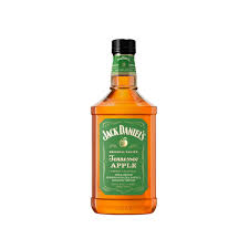 JACK DANIELS APPLE 35CL