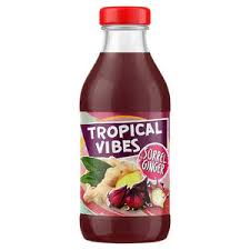 TV SORREL GINGER 300ML