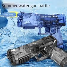 WATER GUN PASSION ICE COOL WAR