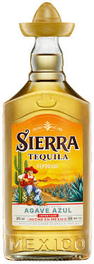SIERRA TEQUILA GOLD 70CL