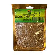 GF GROUND CRAY FISH 40G