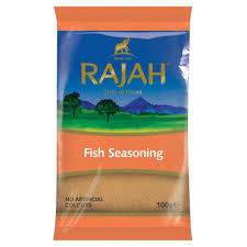 RAJAH FISH SEASONING 100G