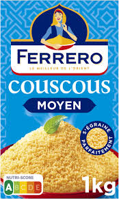 FERRERO COUSCOUS 1KG