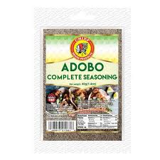 CHIEF ADOBO COMPLETE SEA 40G
