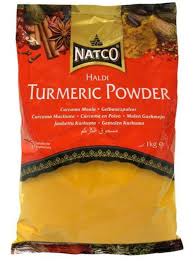 NATCO HALDI TURMERIC POW 1KG