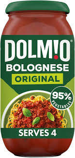 DOLMIO BOLOGNESE ORIGINAL 500G