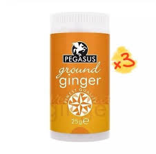 PEGASUS GROUND GINGER 50G
