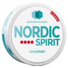 NORDIC SPIRIT 4 SPEARMINT