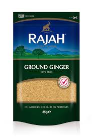 RAJAH GINGER POWDER 85G
