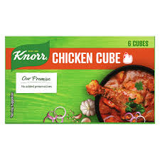 KNORR CHICKEN 20S