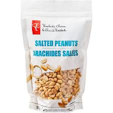 PC PEANUTS SALT 500G