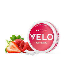 VELO RUBY BERRY 1 NINI