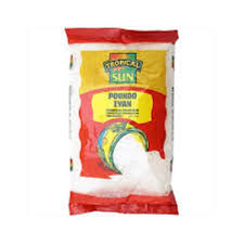TS POUNDED YAM 500G