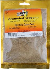 AF GROUND OGBONO 70G