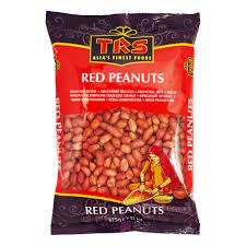 TRS RED PEANUT 375G