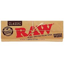 RAW CLASSIC SMALL