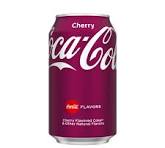 COCA COLA CHERRY 330ML