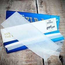 RIZLA BLUE SLIM KING