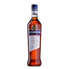 ALEXANDRION 7 STARS 50CL