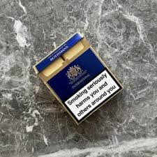 ROTHMANS FINE ROY TABACCO 30G