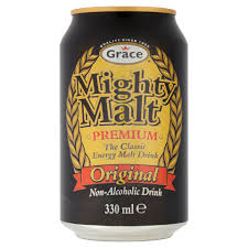 MIGHTY MALT CAN 330ML