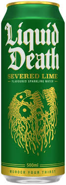 LD SEVERED LIME CAN 500ML