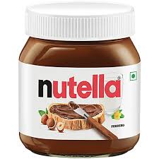 NUTELLA SPREAD 350G