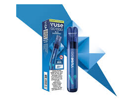 VUSE BLUE RASBERY 1000 PUFFS