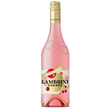 LAMBRINI CHERRY 75CL
