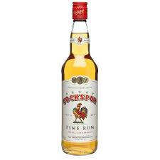 COCKSPUR RUM 70CL
