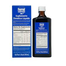 FERROL 500ML