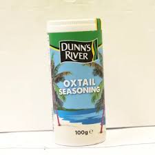 DUNN'S RIVER OXTAIL SEASONING 100G