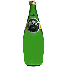 PERRIER WATER 75CL