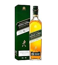 GREEN LABEL 70CL
