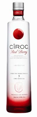 CIROC RED BERRY 5CL