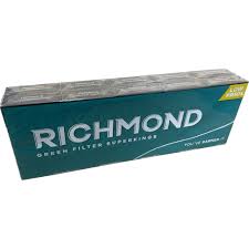 RICHMOND GREEN SUPER KING FILT