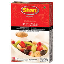 SHAN FRUIT CHAAT 50G