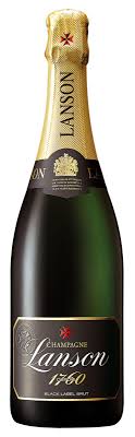 LANSON BLACK LABEL CHAM 750ML